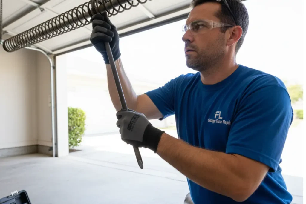garage door repair